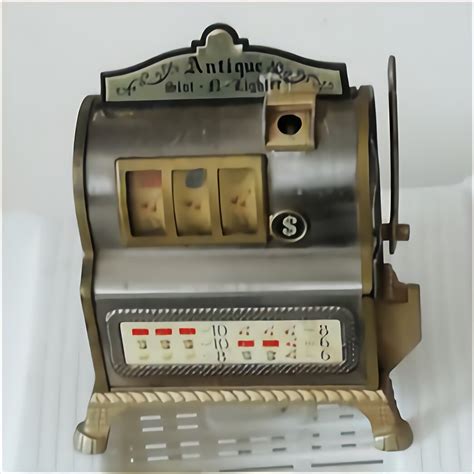 vintage fruit machines for sale